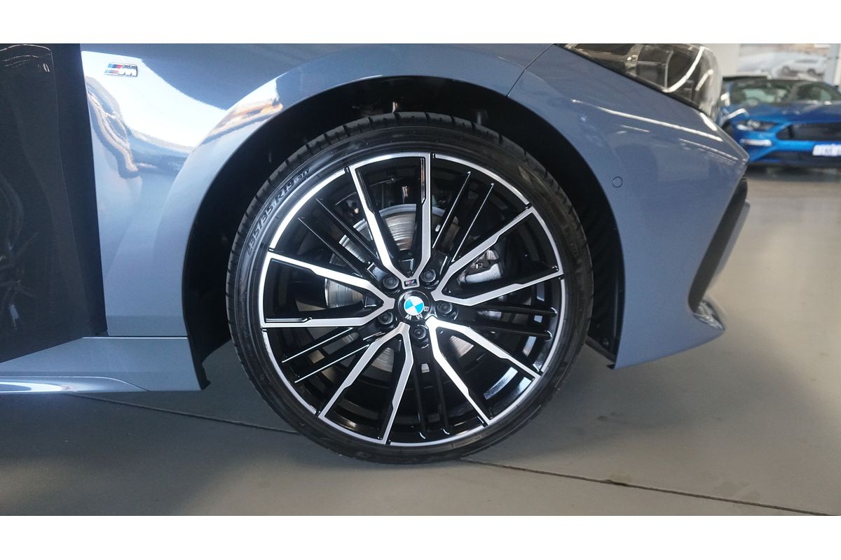 2022 BMW 1 Series 118i M Sport F40