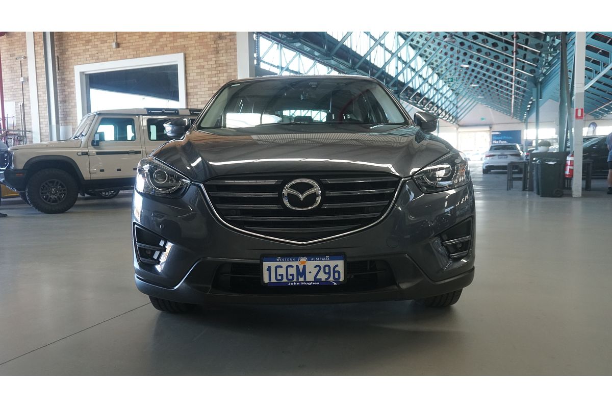 2016 Mazda CX-5 Grand Touring KE Series 2