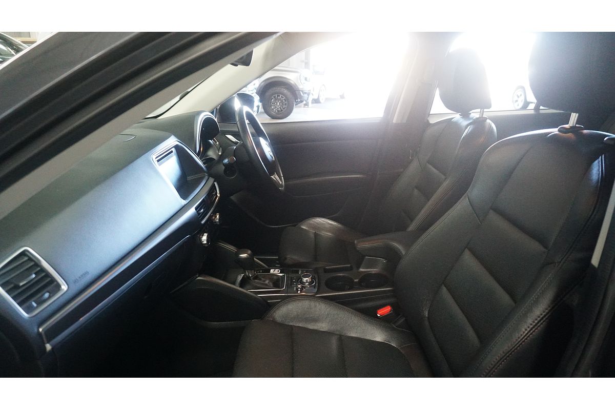 2016 Mazda CX-5 Grand Touring KE Series 2