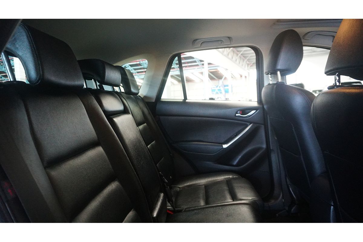 2016 Mazda CX-5 Grand Touring KE Series 2