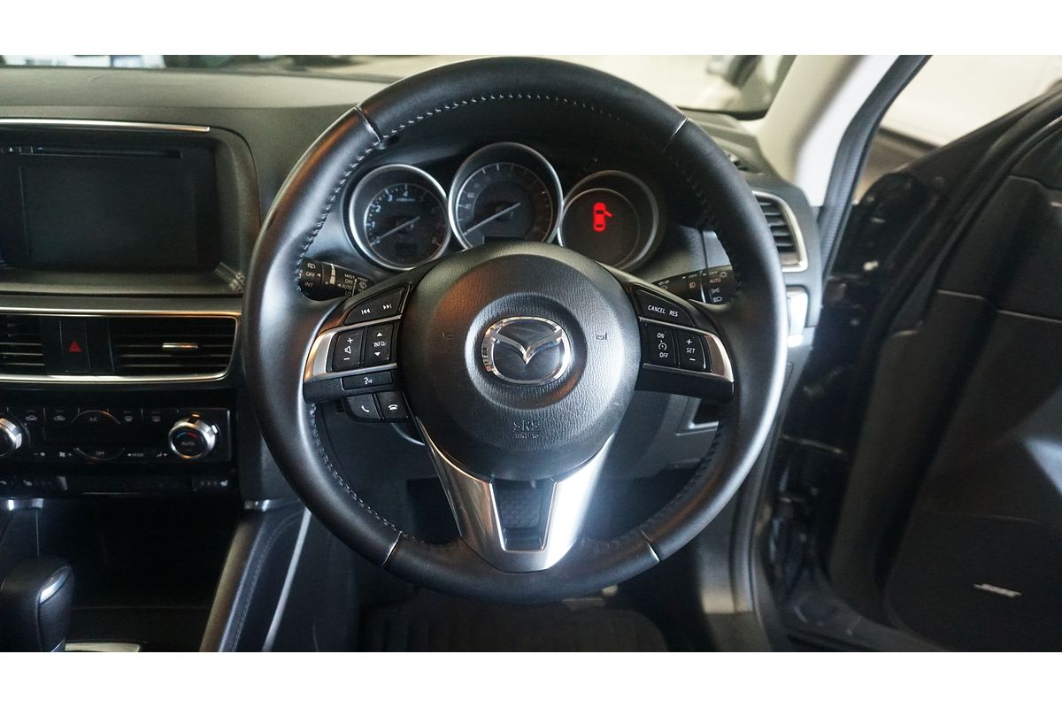 2016 Mazda CX-5 Grand Touring KE Series 2