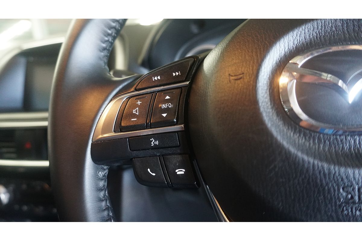 2016 Mazda CX-5 Grand Touring KE Series 2