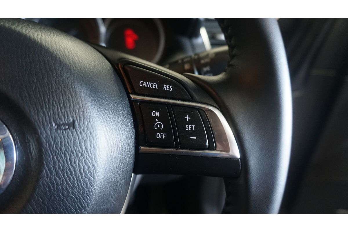 2016 Mazda CX-5 Grand Touring KE Series 2