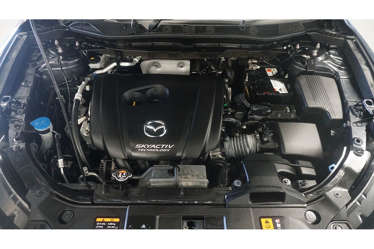 2016 Mazda CX-5 Grand Touring KE Series 2