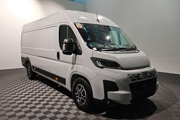 2024 Fiat Ducato Series 9