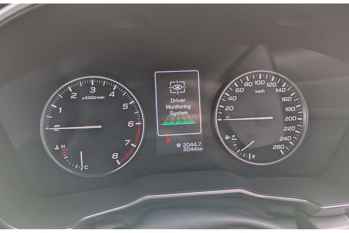 2024 Subaru Crosstrek 2.0 S Hybrid AWD CVT 