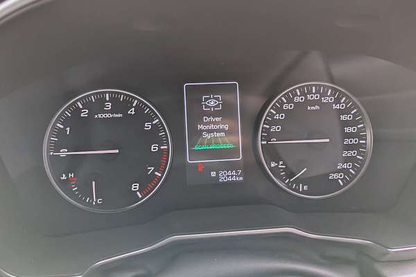 2024 Subaru Crosstrek Hybrid S G6X