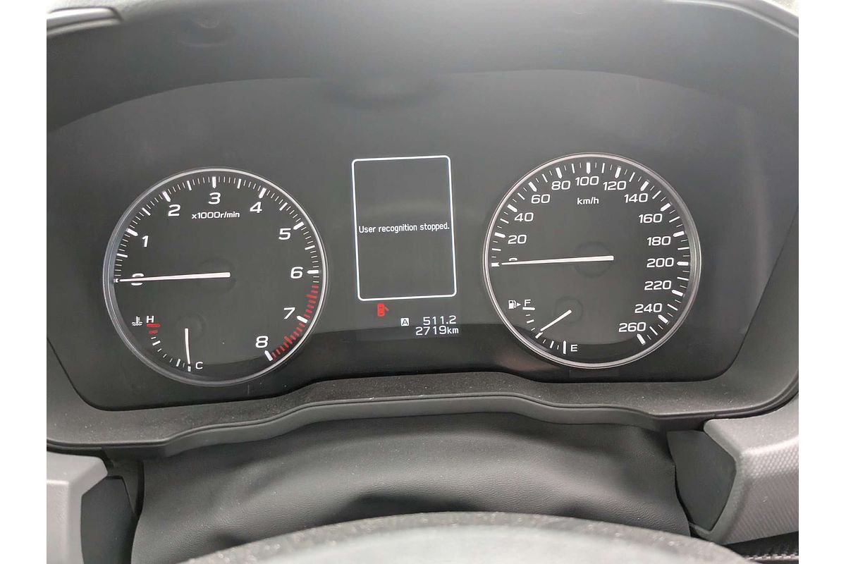 2024 Subaru Forester 2.5i S5