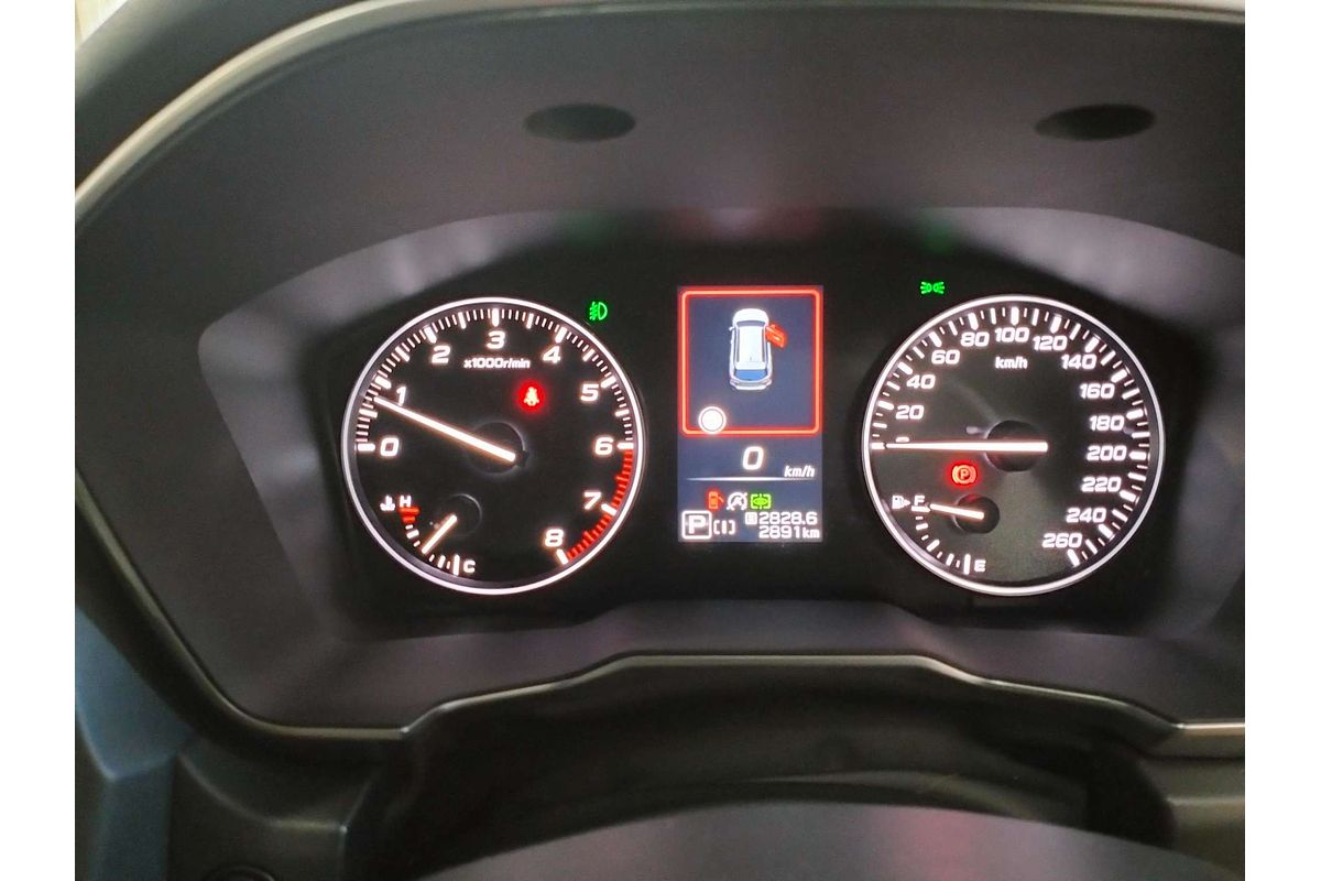 2024 Subaru Outback AWD Touring 6GEN