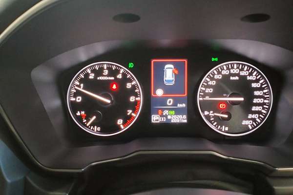 2024 Subaru Outback AWD Touring 6GEN