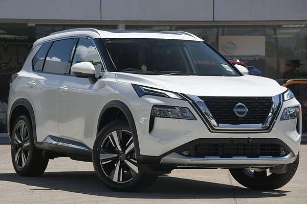 2024 Nissan X-TRAIL Ti T33