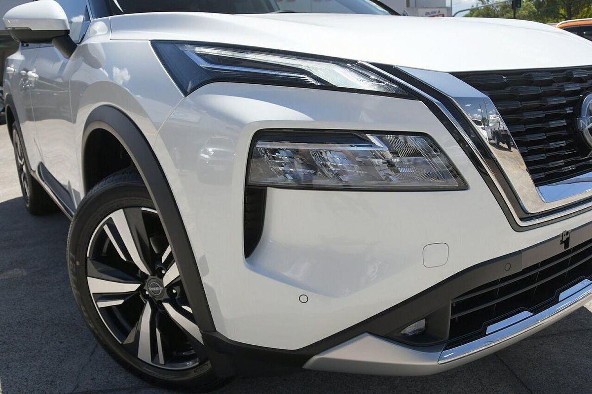 2024 Nissan X-TRAIL Ti T33