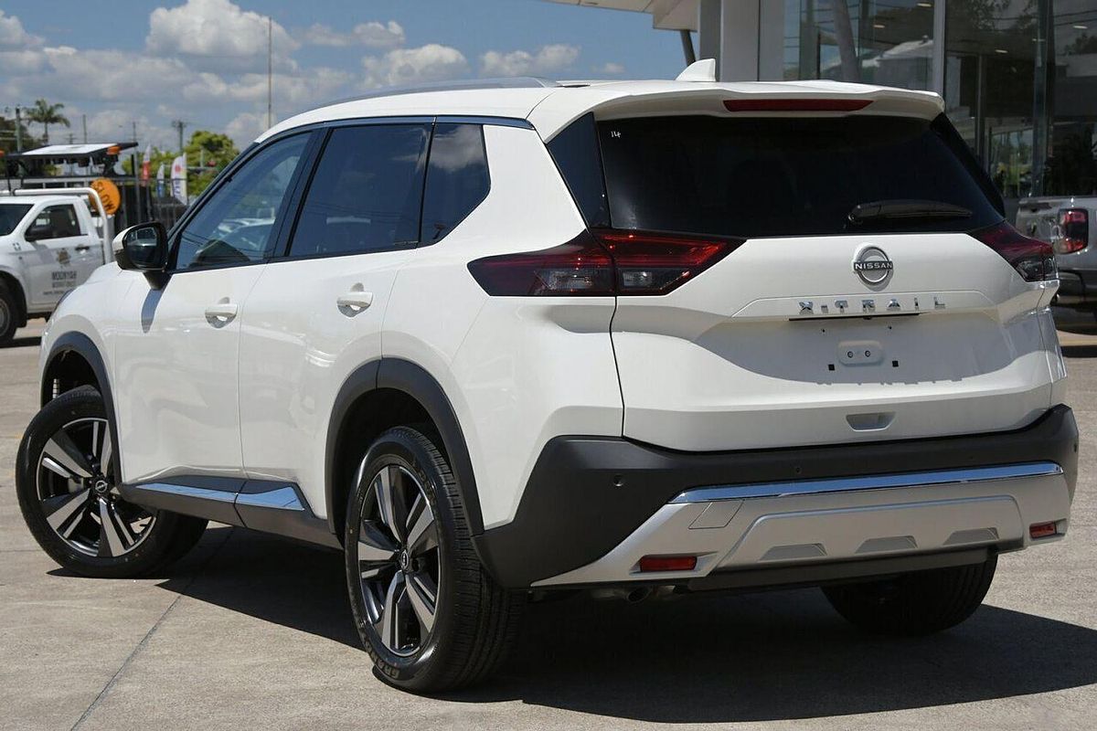 2024 Nissan X-TRAIL Ti T33