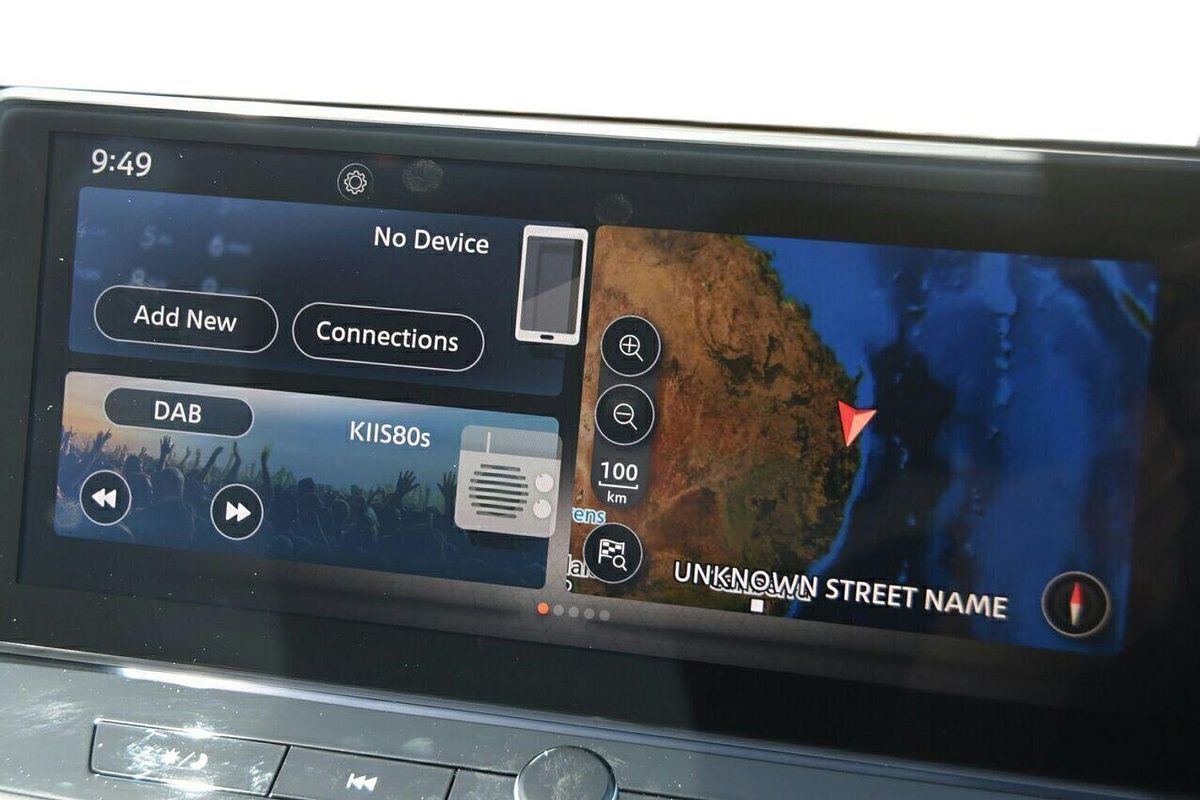 2024 Nissan X-TRAIL Ti T33