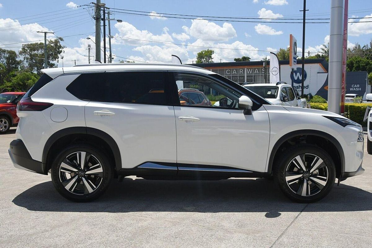 2024 Nissan X-TRAIL Ti T33
