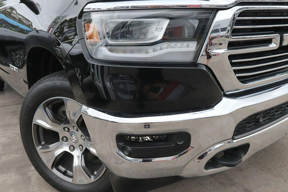 2024 RAM 1500 Laramie DT 4X4 SWB