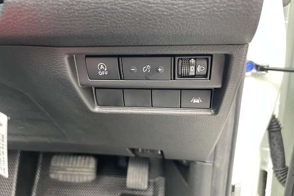 2024 Mitsubishi Triton GLX MV 4X4