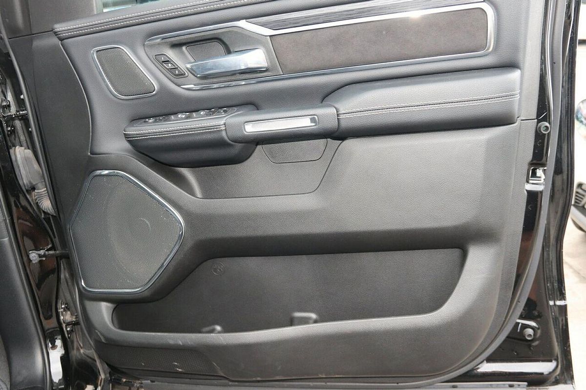 2024 RAM 1500 Laramie DT 4X4 SWB