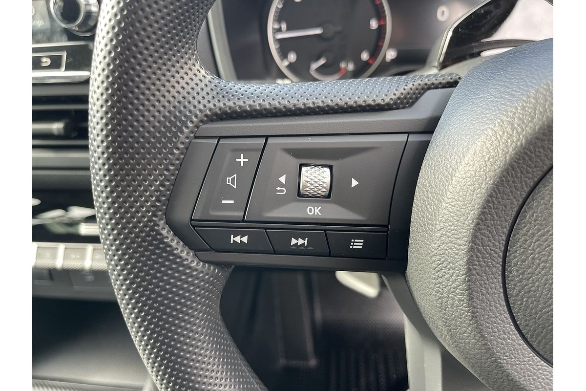 2024 Mitsubishi Triton GLX MV 4X4