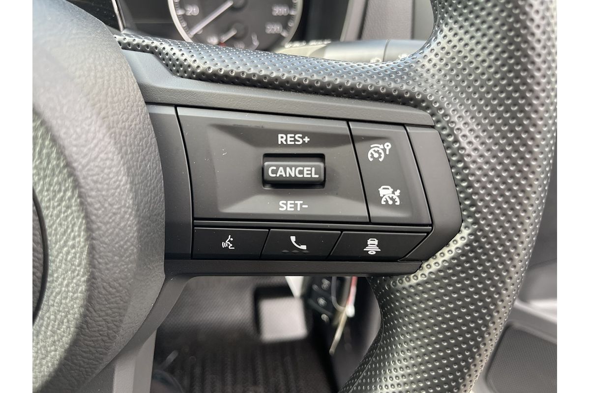 2024 Mitsubishi Triton GLX MV 4X4