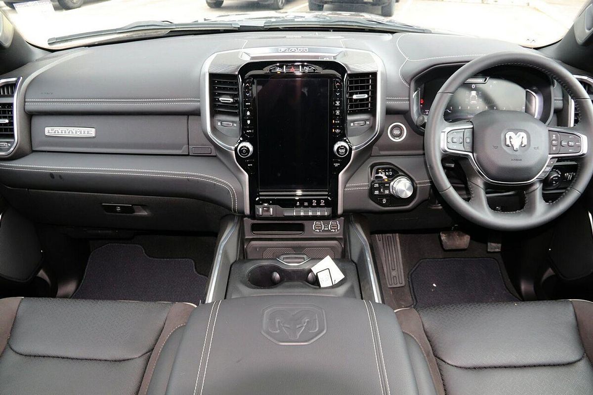 2024 RAM 1500 Laramie DT 4X4 SWB
