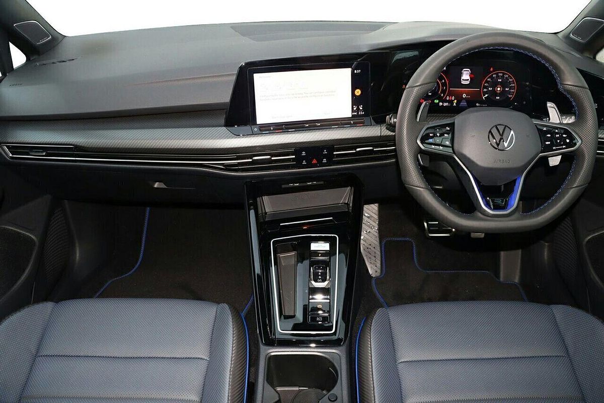 2024 Volkswagen Golf R 8