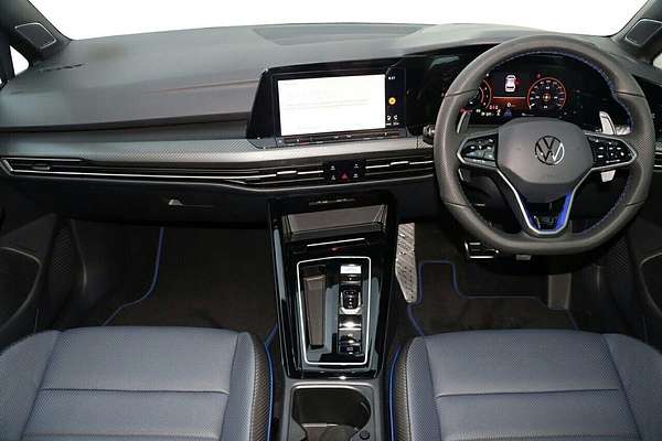 2024 Volkswagen Golf R 8