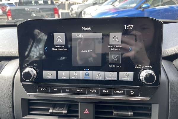 2024 Mitsubishi Triton GLX MV 4X4