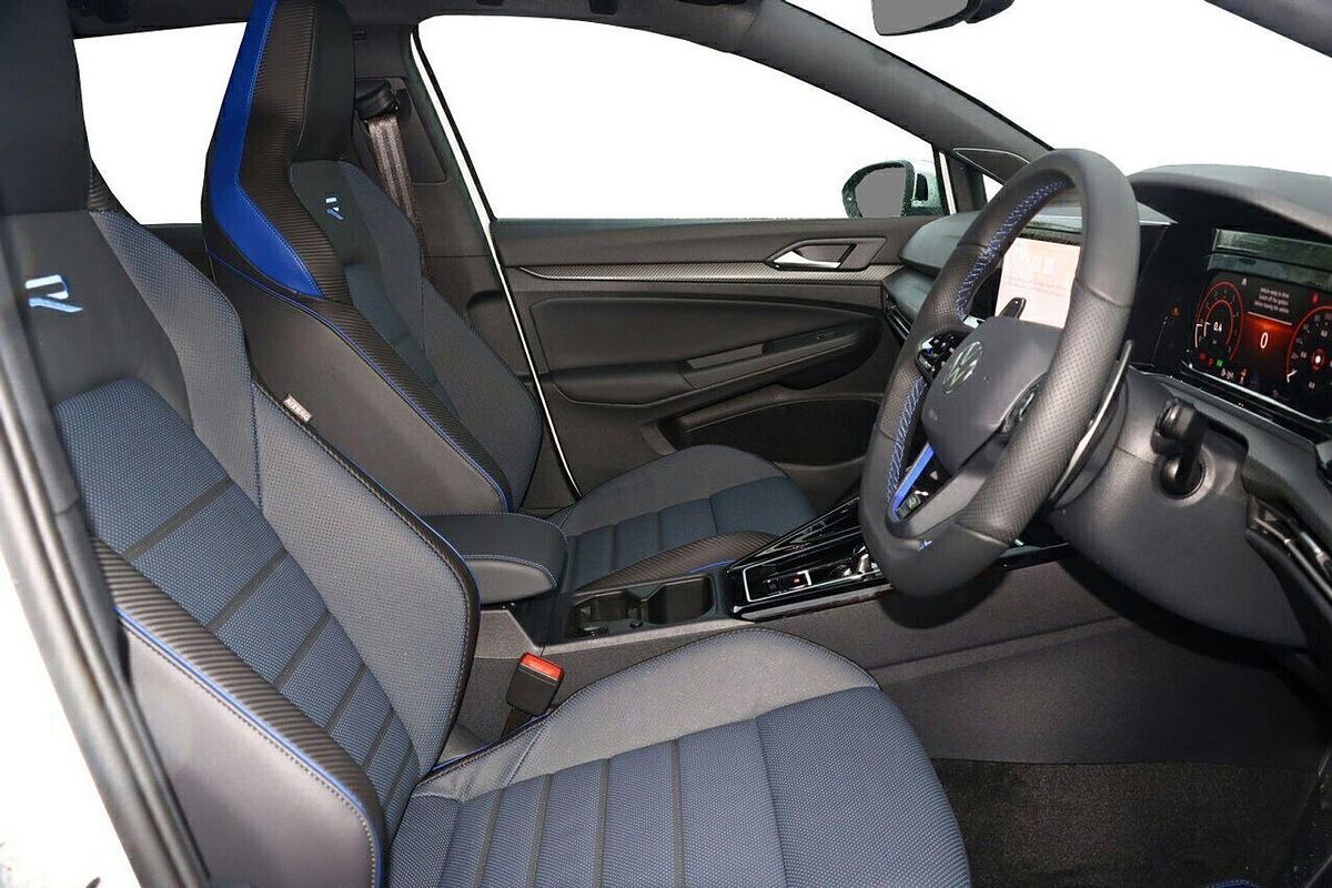 2024 Volkswagen Golf R 8