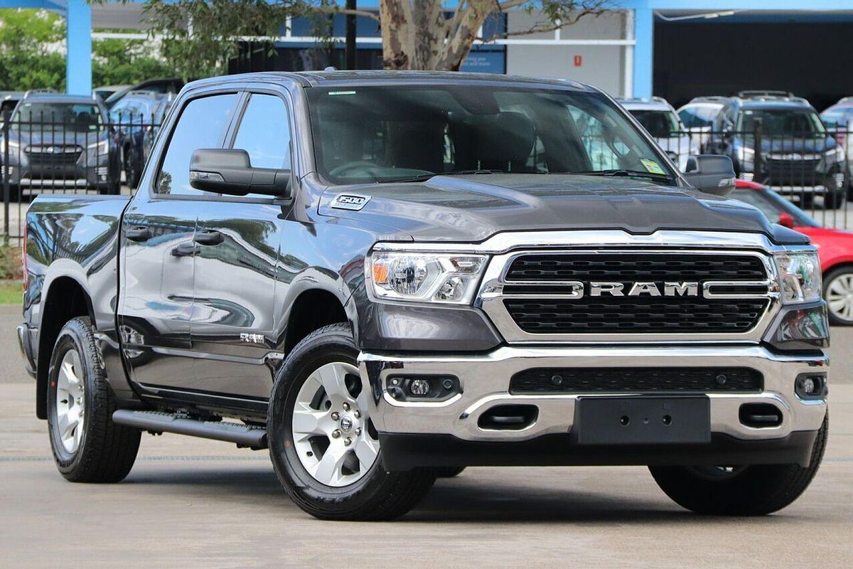 2024 RAM 1500 Big Horn DT 4X4 SWB