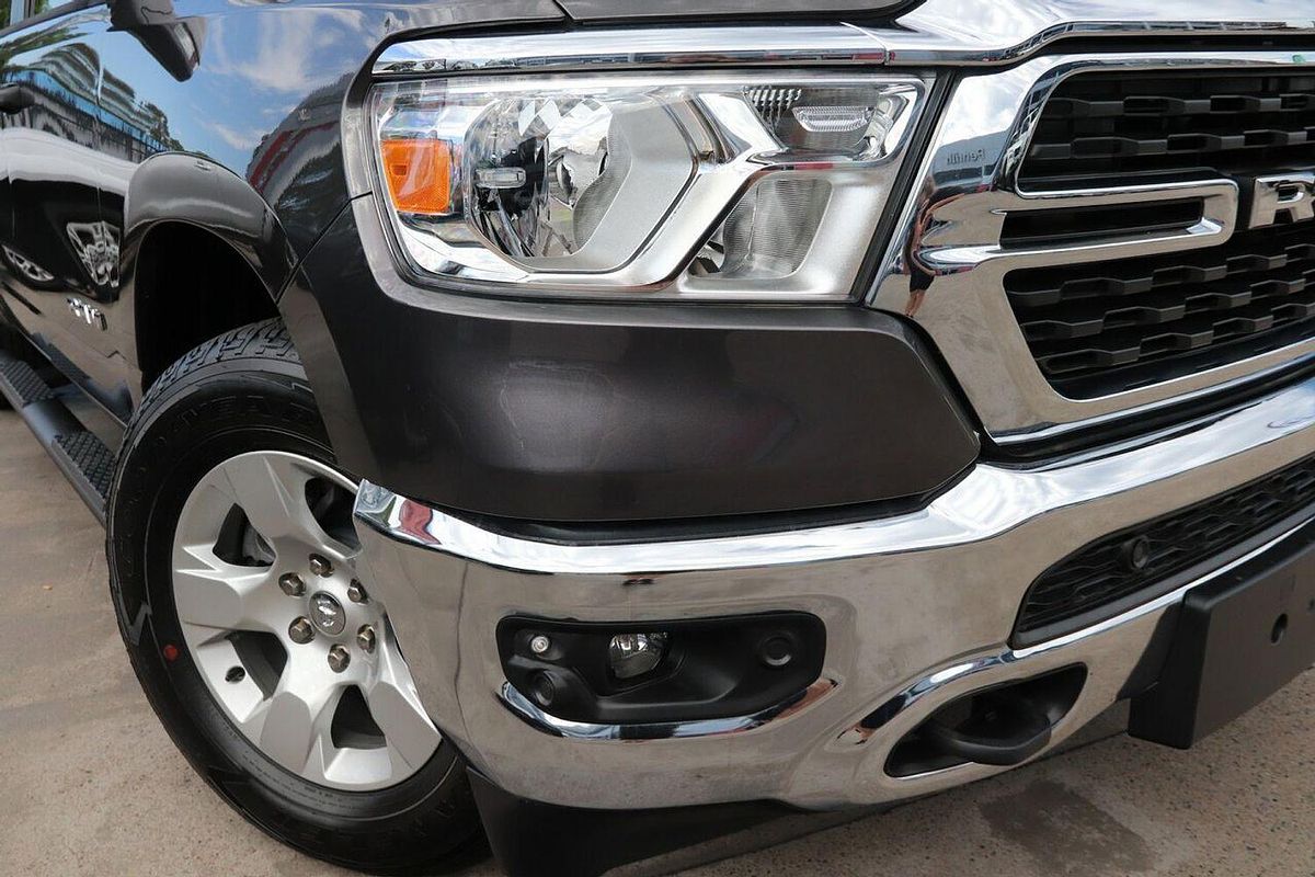 2024 RAM 1500 Big Horn DT 4X4 SWB