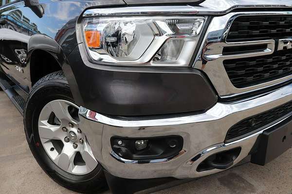 2024 RAM 1500 Big Horn DT 4X4 SWB