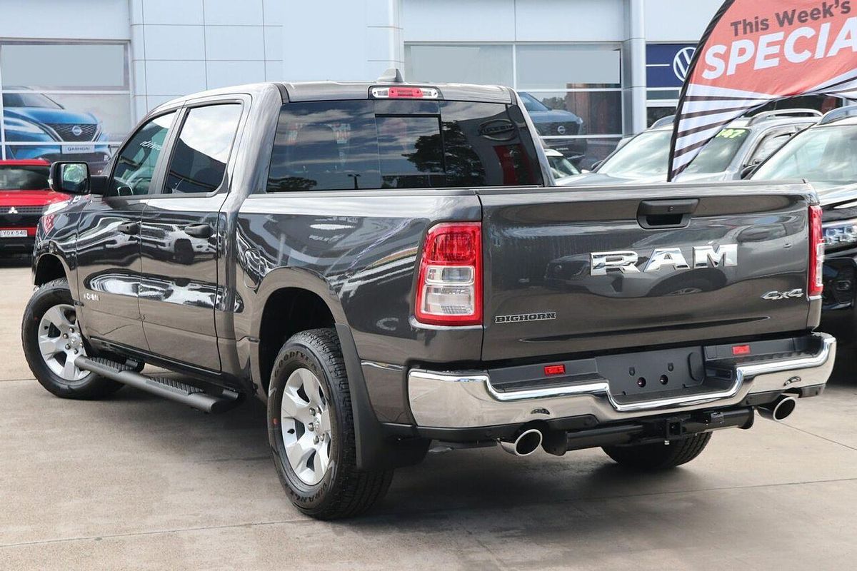 2024 RAM 1500 Big Horn DT 4X4 SWB