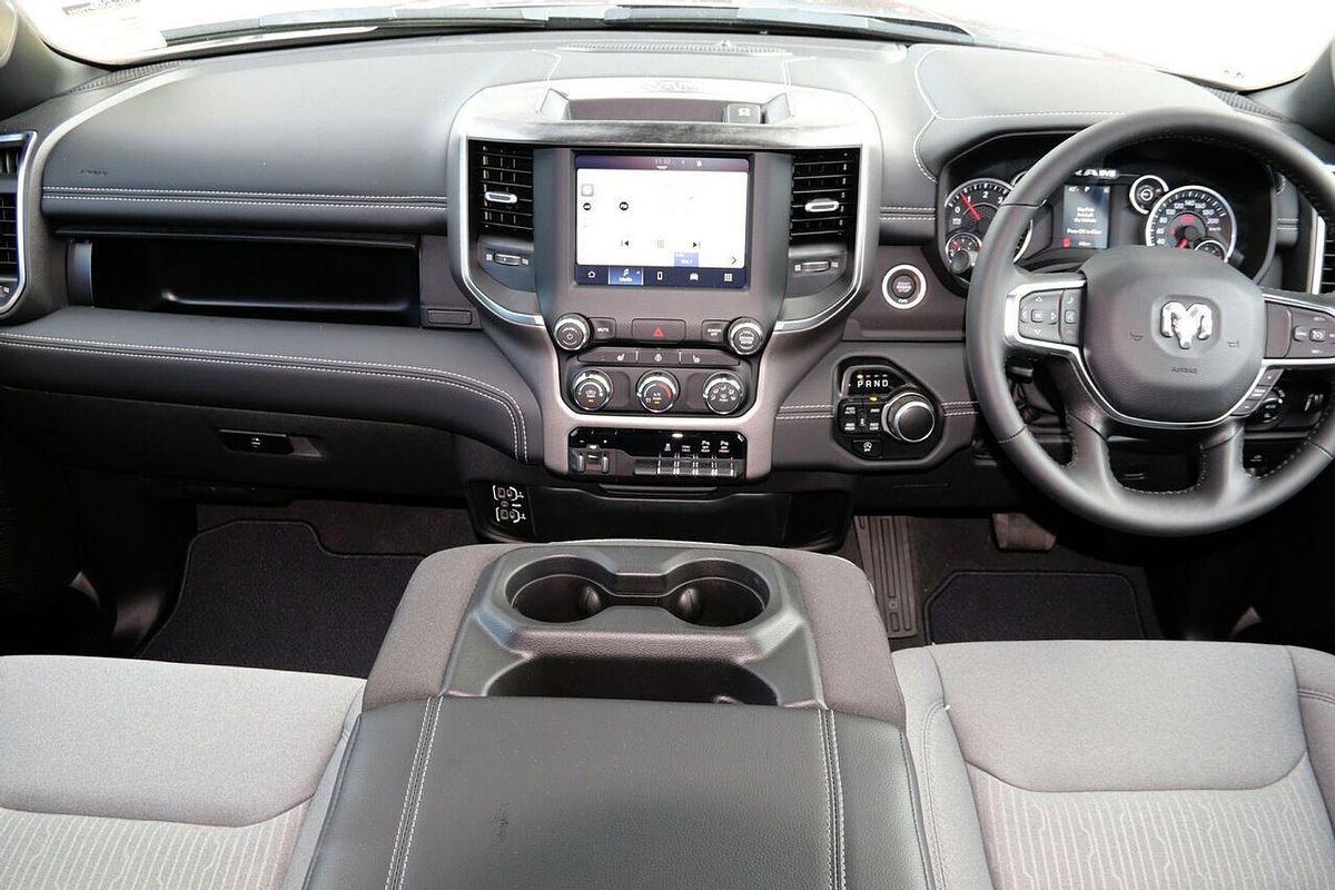 2024 RAM 1500 Big Horn DT 4X4 SWB