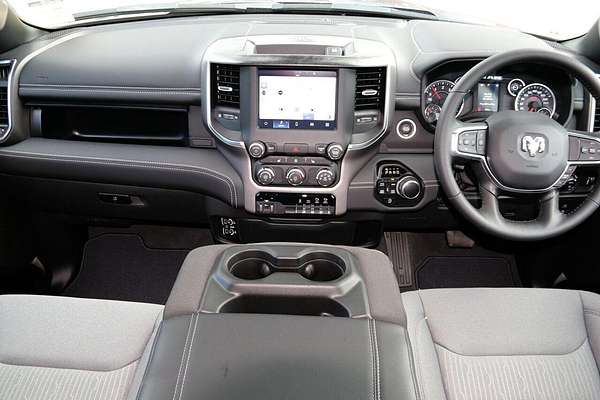 2024 RAM 1500 Big Horn DT 4X4 SWB