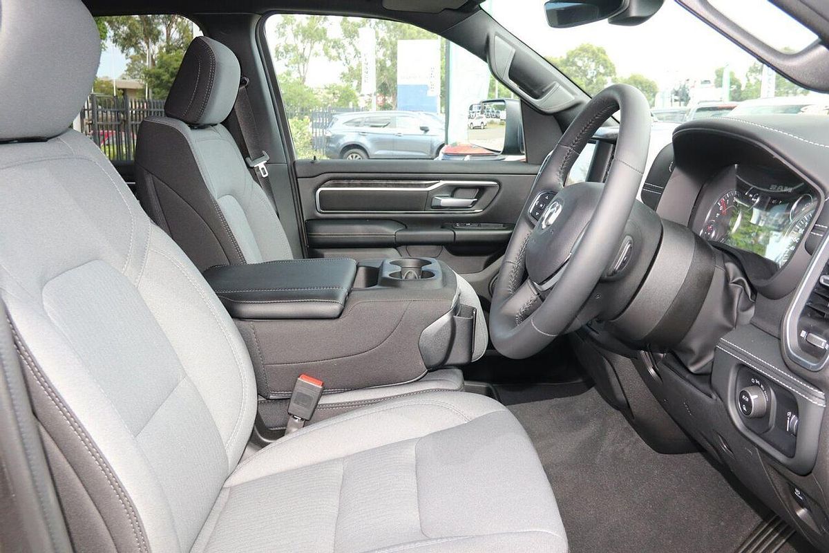2024 RAM 1500 Big Horn DT 4X4 SWB