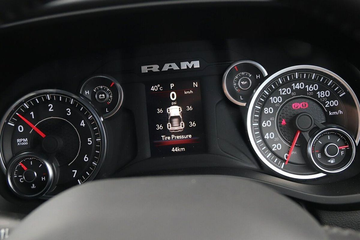 2024 RAM 1500 Big Horn DT 4X4 SWB