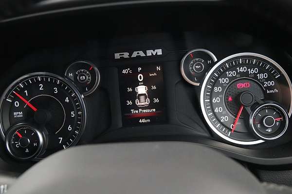 2024 RAM 1500 Big Horn DT 4X4 SWB