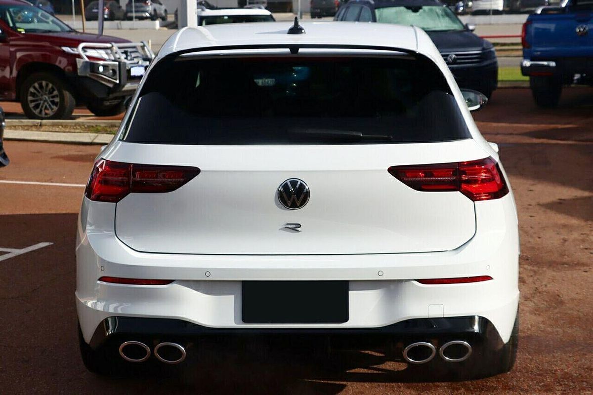 2024 Volkswagen Golf R 8