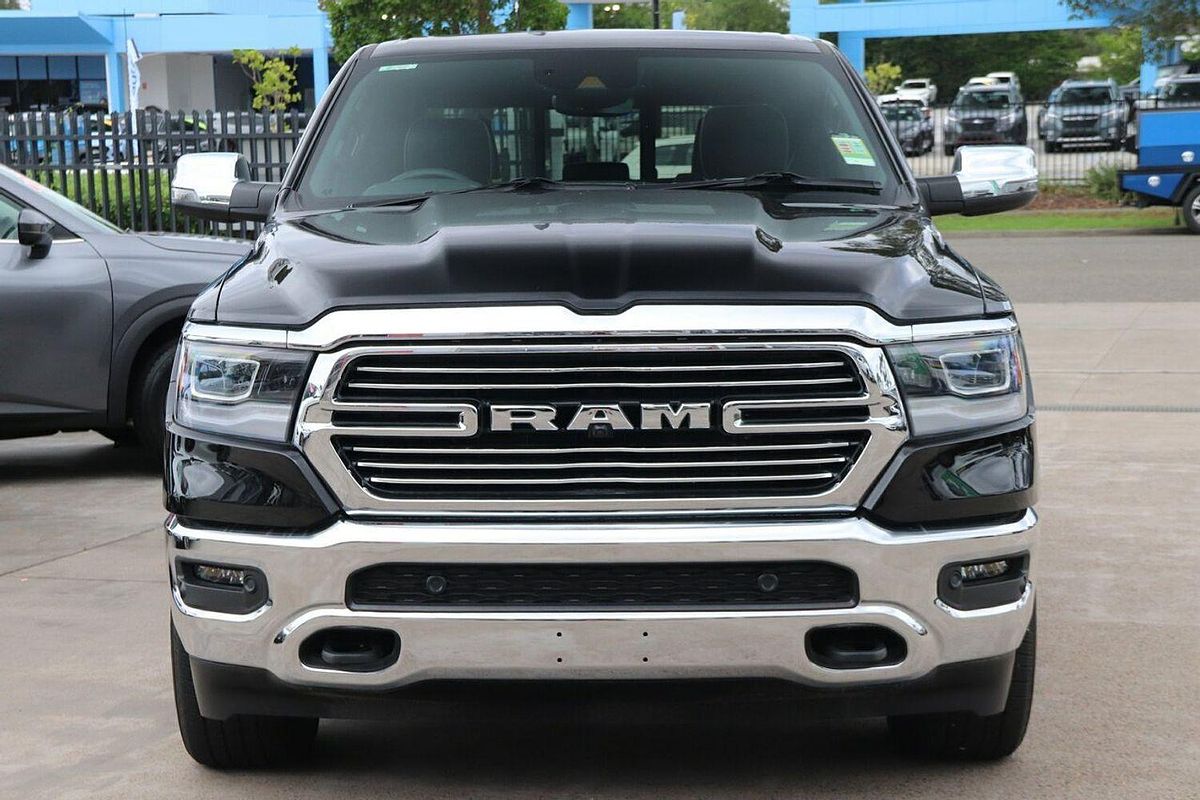 2024 RAM 1500 Laramie DT 4X4 SWB