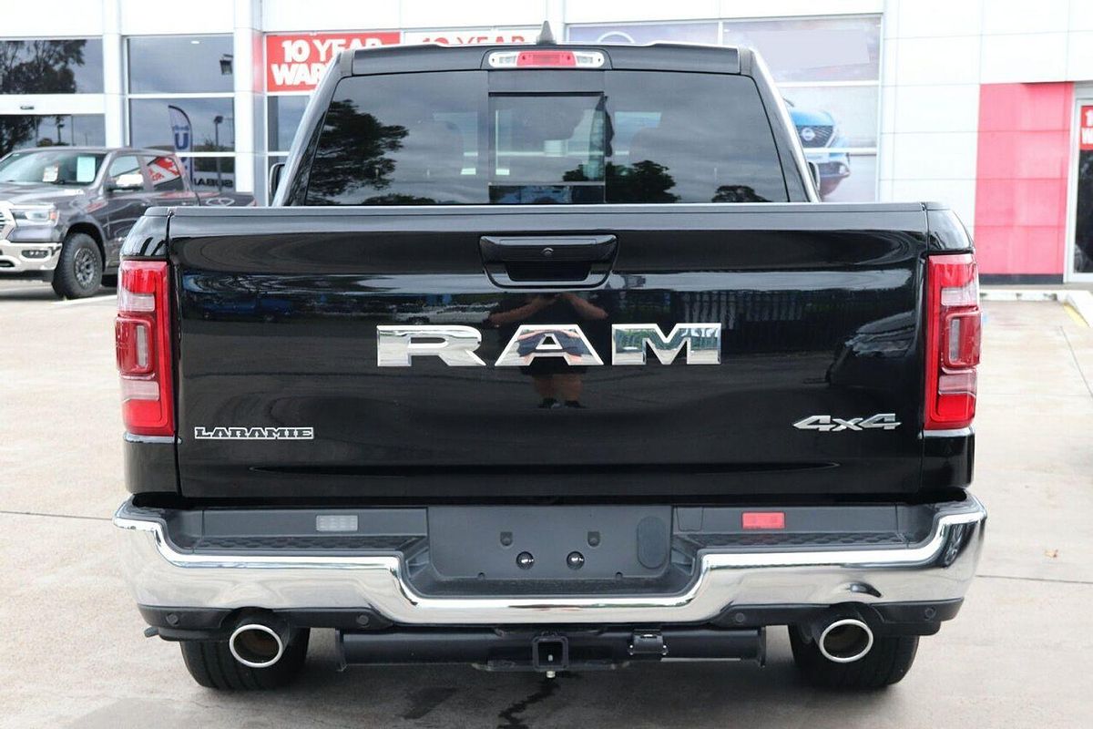2024 RAM 1500 Laramie DT 4X4 SWB
