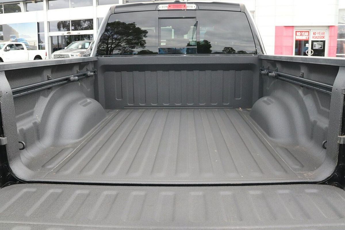 2024 RAM 1500 Laramie DT 4X4 SWB