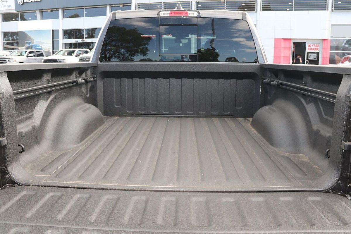2024 RAM 1500 Big Horn DT 4X4 SWB