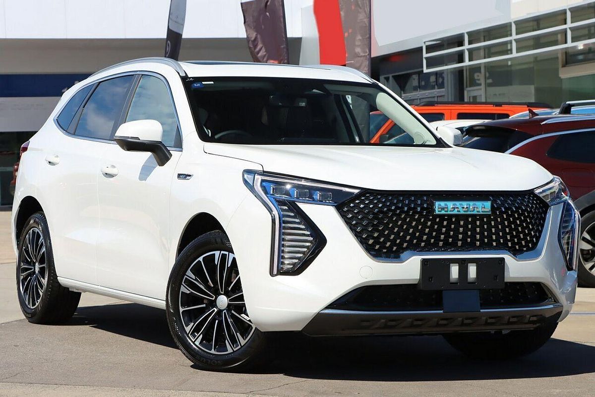 2024 GWM Haval Jolion Ultra Hybrid A02