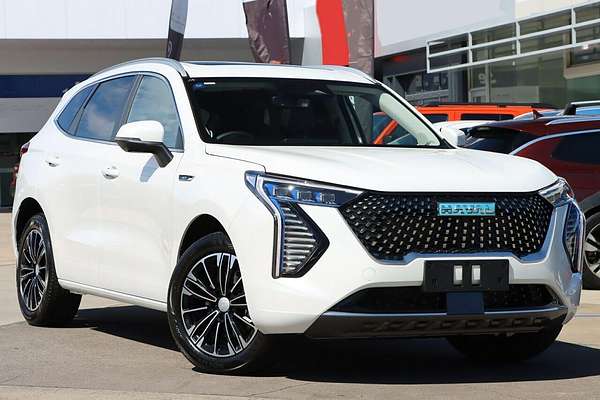 2024 GWM Haval Jolion Ultra Hybrid A02