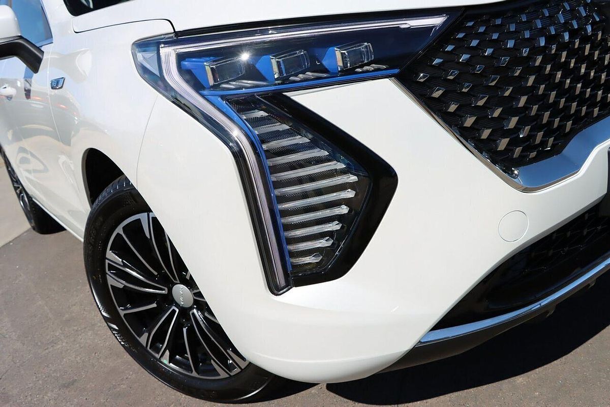 2024 GWM Haval Jolion Ultra Hybrid A02
