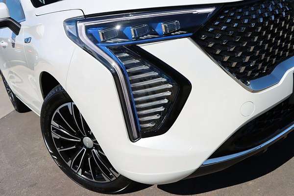 2024 GWM Haval Jolion Ultra Hybrid A02