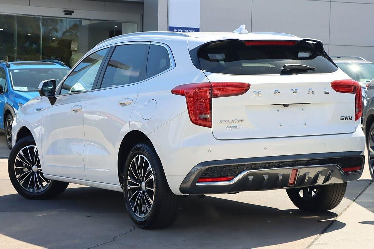 2024 GWM Haval Jolion Ultra Hybrid A02
