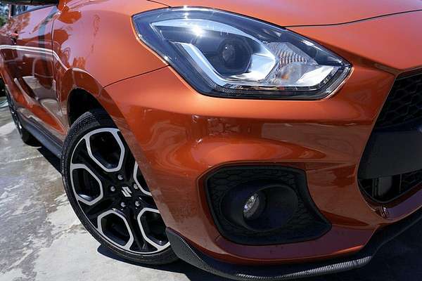 2024 Suzuki Swift Sport AZ Series II