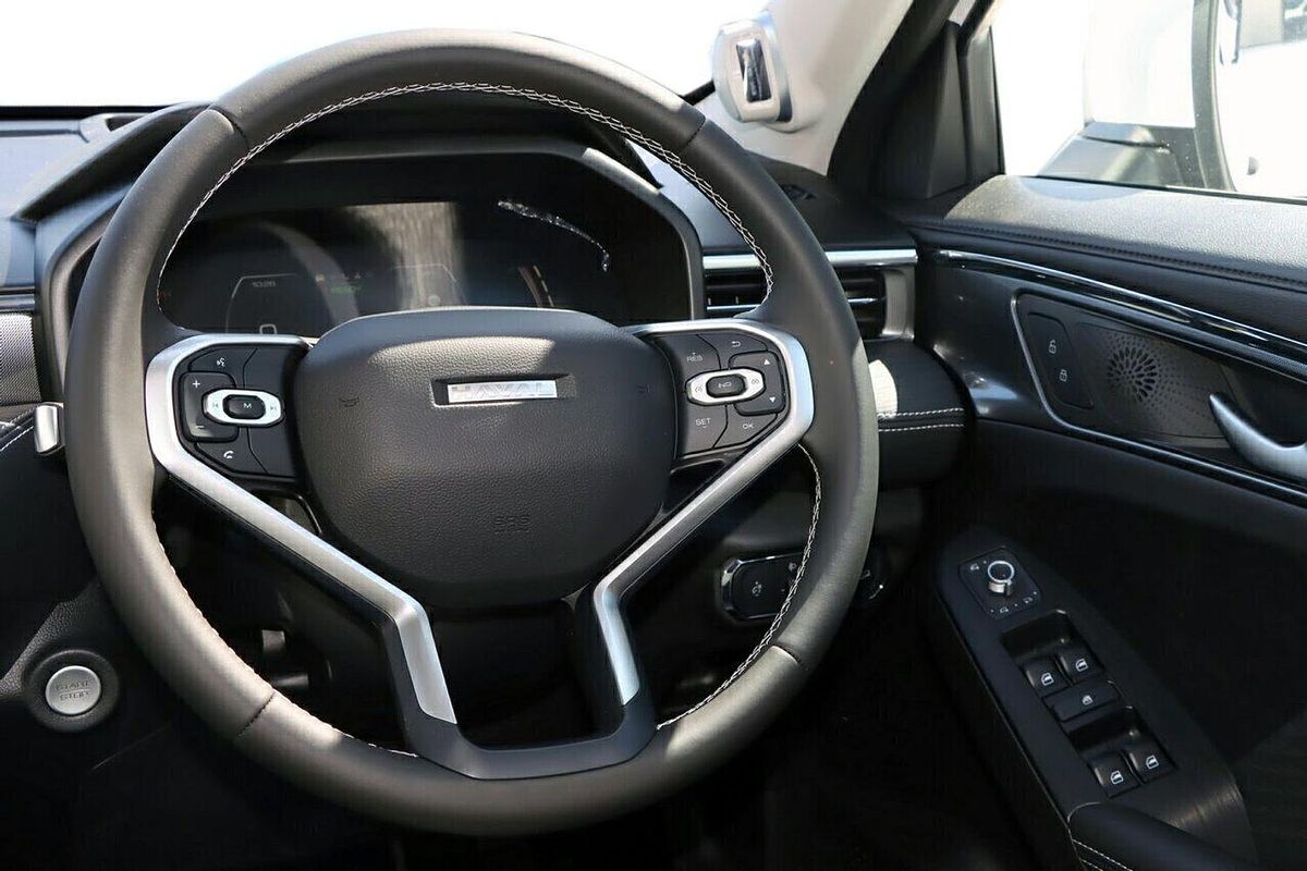 2024 GWM Haval Jolion Ultra Hybrid A02